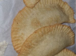 Una foto de Empanadas de yuca