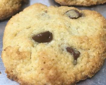 Ultimate Make Recipe Keto Friendly chocolate chip Cookies Practical Delicious