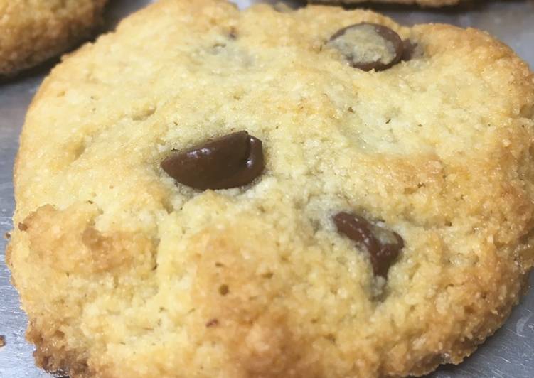 Step-by-Step Guide to Prepare Perfect Keto Friendly chocolate chip Cookies