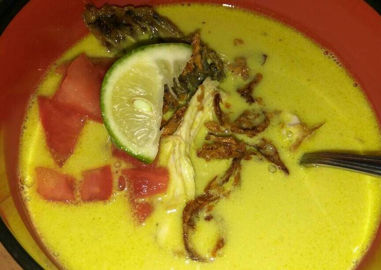 Soto Kuning