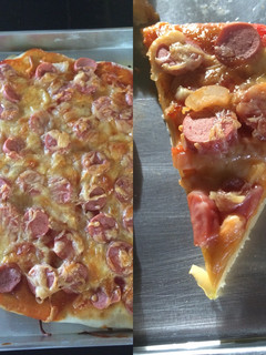 Foto resep Pizza Rumahan