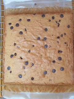 Foto resep Banana butter cake with palm sugar