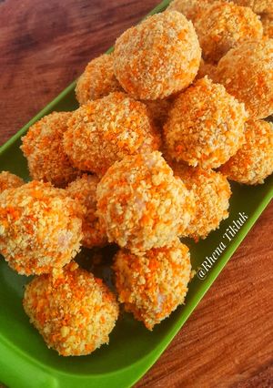 Foto resep Bola Bola Ayam Udang