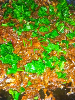 A picture of Omena.