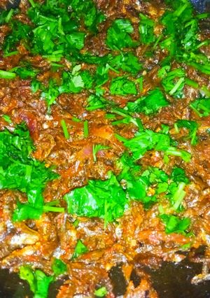 A picture of Omena.