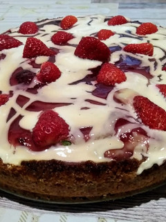 Foto de Torta de morango