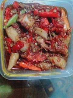 Foto resep Sambal baby cumi