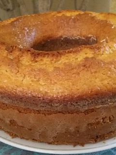 صورة لوصفة الكيك العادي 🍞