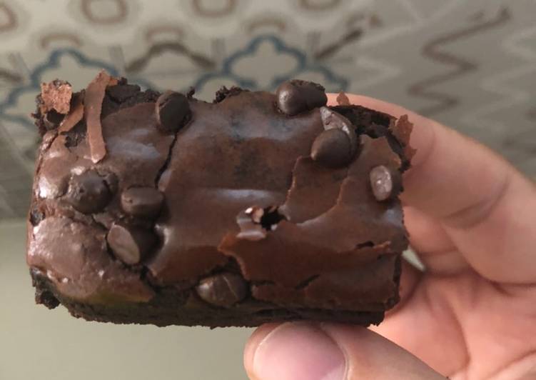 Cara Gampang Membuat Fudge Brownies yang Sempurna