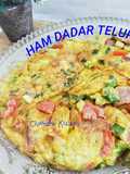 Ham dadar telur