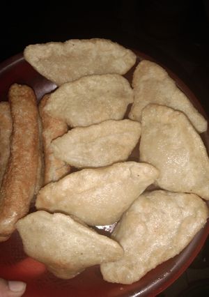 Foto resep Empek² Dos