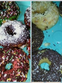 Foto resep Donat Kukus Goreng