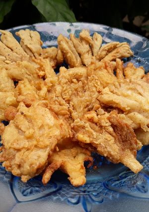 Foto resep Jamur Tiram Krispy