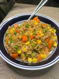 🍲Vegetable Fried Rice 🍲