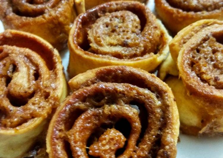 THIS IS IT! Recipes Cinnamon Rolls