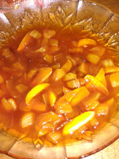 Foto resep Saos Asam Pedas
