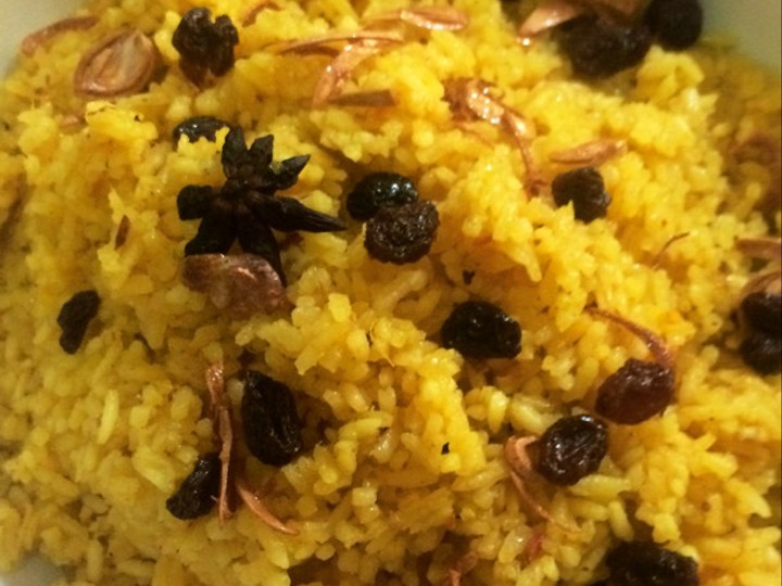 Ini dia! Bagaimana cara memasak Nasi samin arabian  menggugah selera