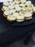 Alfajores de maicena facilísimos 🙌
