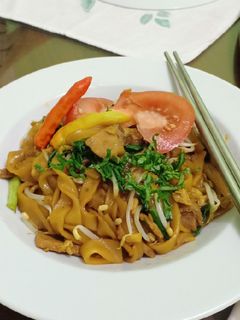 Foto resep Kwetiaw goreng sapi#PejuangGoldenapron2