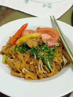Foto resep Kwetiaw goreng sapi#PejuangGoldenapron2