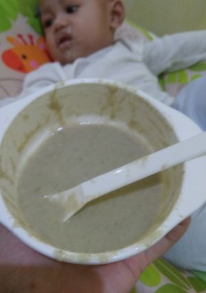Foto resep MPASI 6Mo+ Ayam Ceker Brokoli