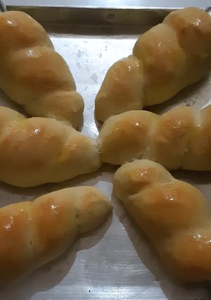 Foto resep Roti Keong