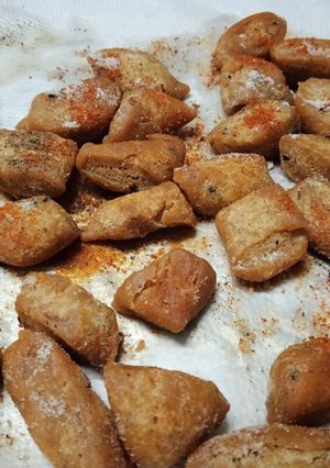 গাট্টা ভাজা (Gatta bhaja recipe in bengali) রেসিপির প্রধান ছবি
