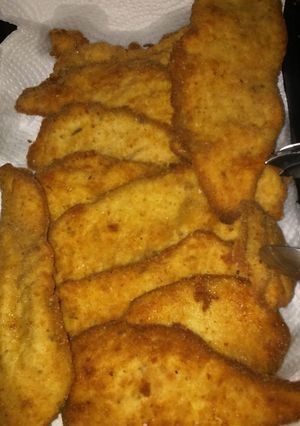 Una foto de Milanesas de suprema