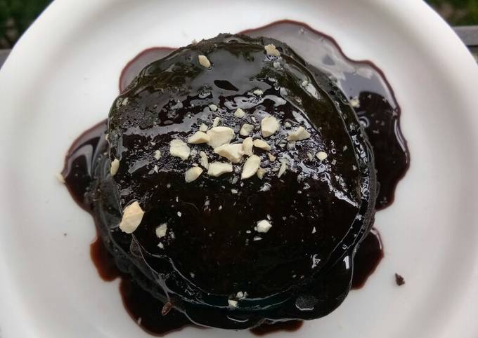 Vegan Oreo Pancakes Recipe