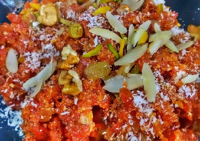 Gajar ka halwa