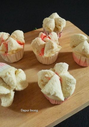 Foto resep Bolkus Mekar No Ribet