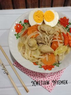 Foto resep Kwetiaw Nyemek