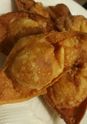 Foto resep Pangsit ayam