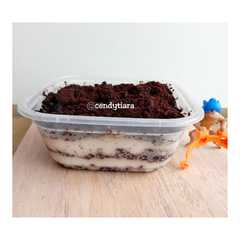 Oreo dessert box রেসিপির প্রধান ছবি
