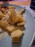 Blette au curry