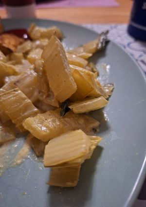 Une photo de Blette au curry