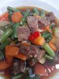 Asem - asem daging