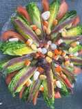 Ensalada 🥗 de encurtidos🥒