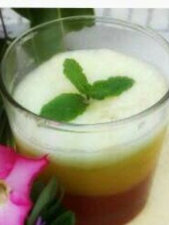 Foto resep Rainbow Juice