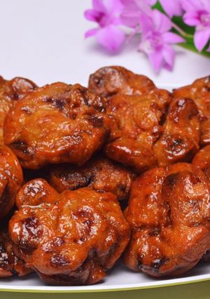 Foto resep Ide Usaha Pisang Goreng Madu Bu Nanik