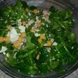Ensalada de garbanzos