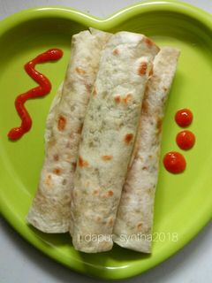 Foto resep Kebab Instan Beef Patties (tanpa sayuran) Ala Syntha