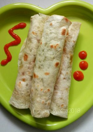 Foto resep Kebab Instan Beef Patties (tanpa sayuran) Ala Syntha
