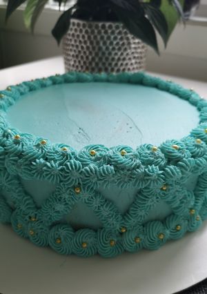 O poză a rețetei Tort de ciocolată.