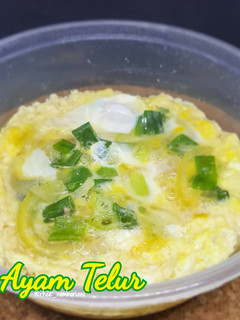 Foto resep Ayam Telur