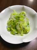 Cabbage bean starch vermicelli