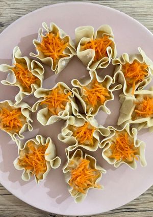 Foto resep Siomay dimsum