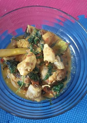 Foto resep Ayam Woku