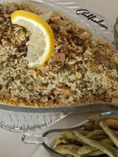عکسی از دستور هواری تن ماهی