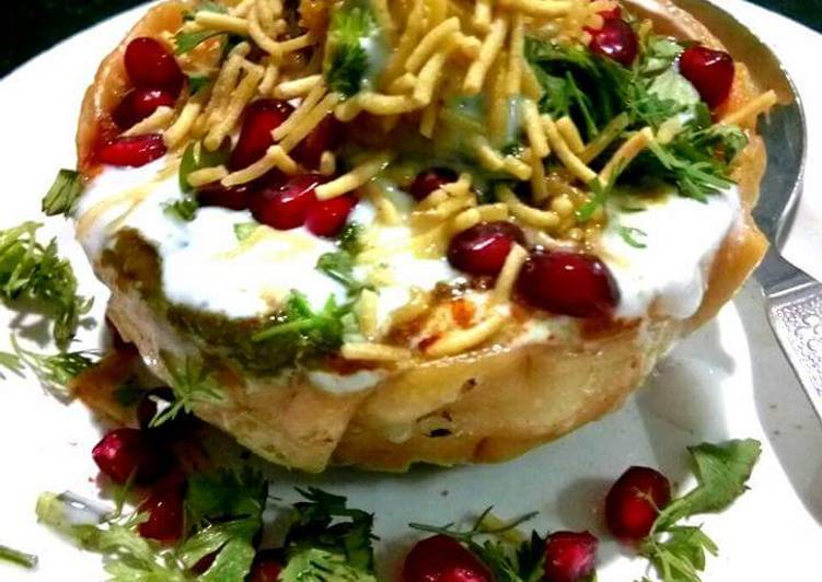 How to Prepare Speedy Katoori chaat